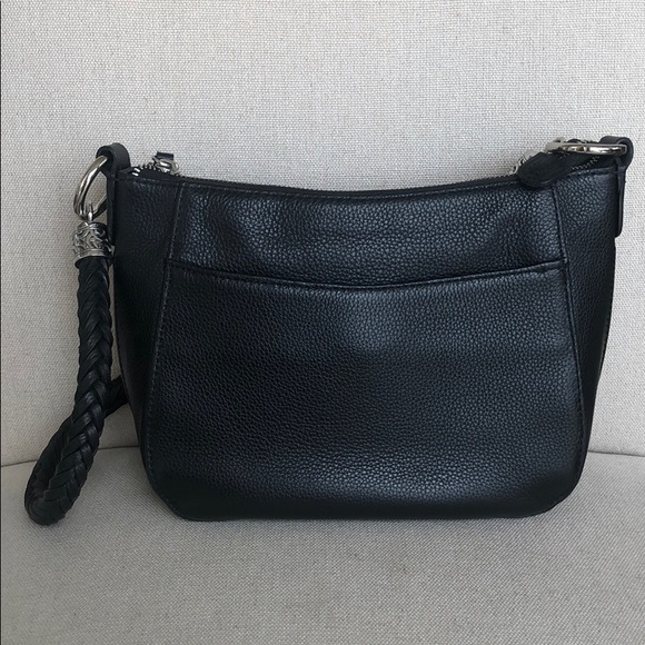 Brighton Black Handbag - Picture 2 of 6